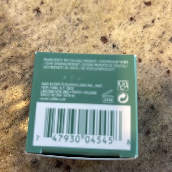 NIB LA MER THE LIFTING AND FIRMING MASK MINI. .24 oz - Picture 6 of 6